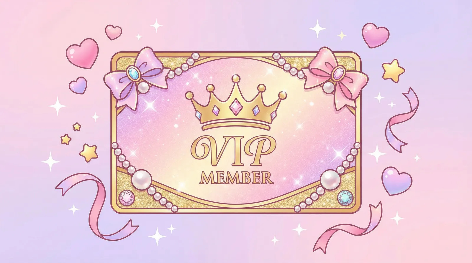 新京华 VIP会员尊享特权
